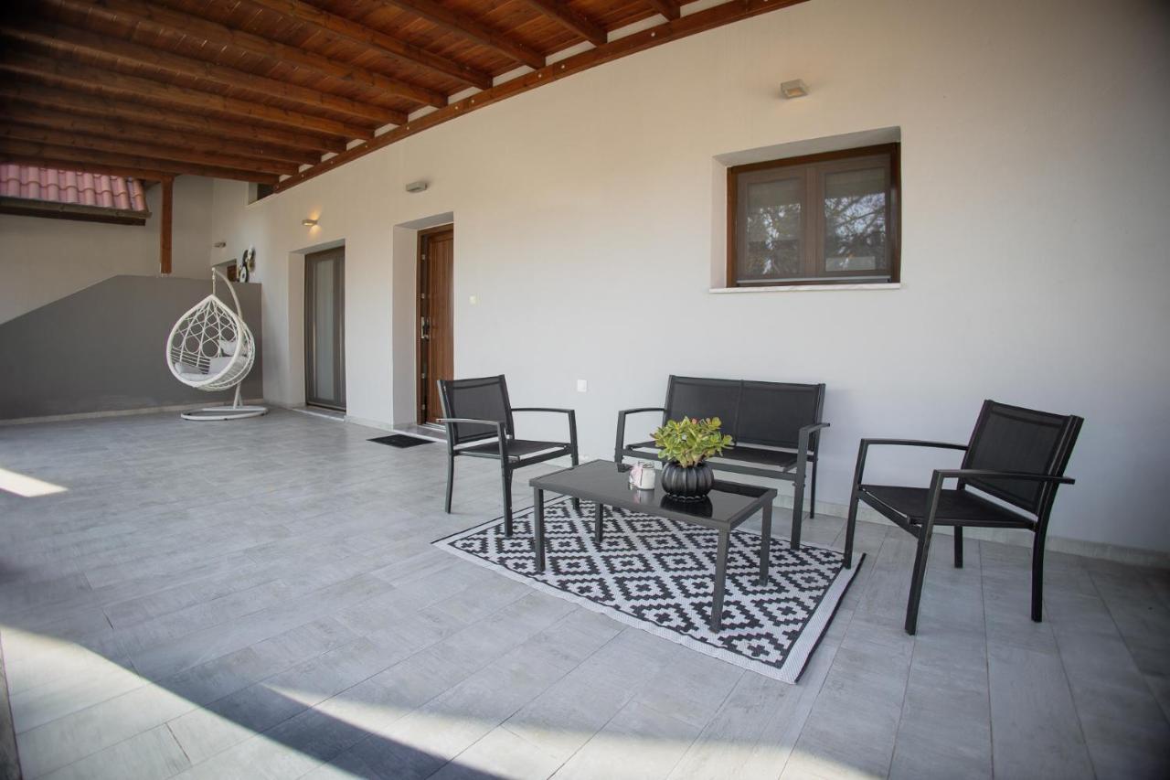 Countryside Luxury Studios Kato Lekhonia Exterior foto