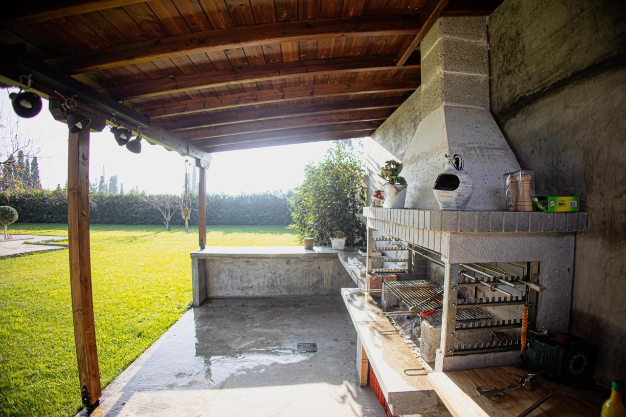 Countryside Luxury Studios Kato Lekhonia Exterior foto