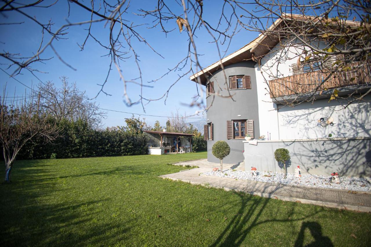 Countryside Luxury Studios Kato Lekhonia Exterior foto