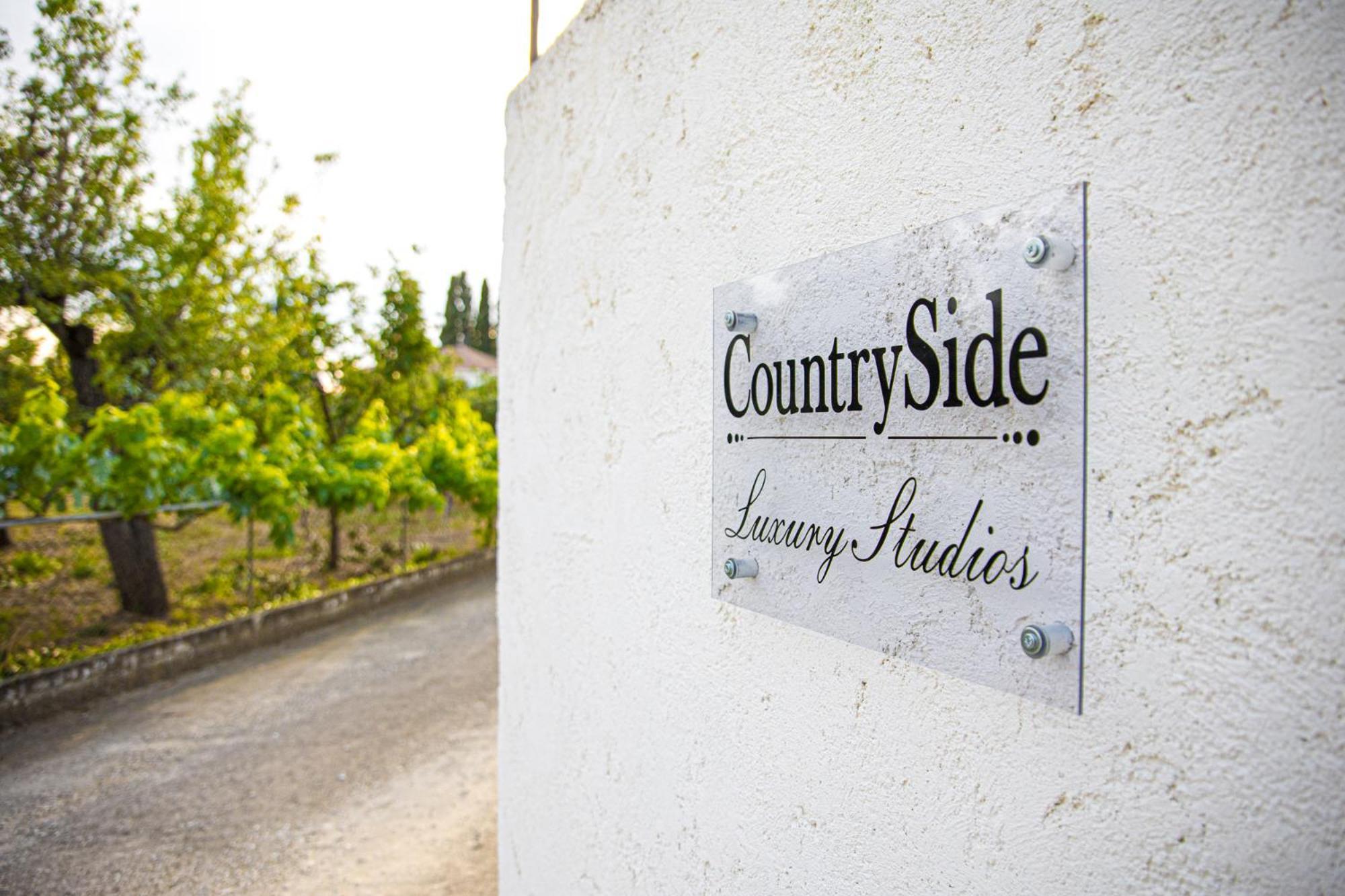 Countryside Luxury Studios Kato Lekhonia Exterior foto