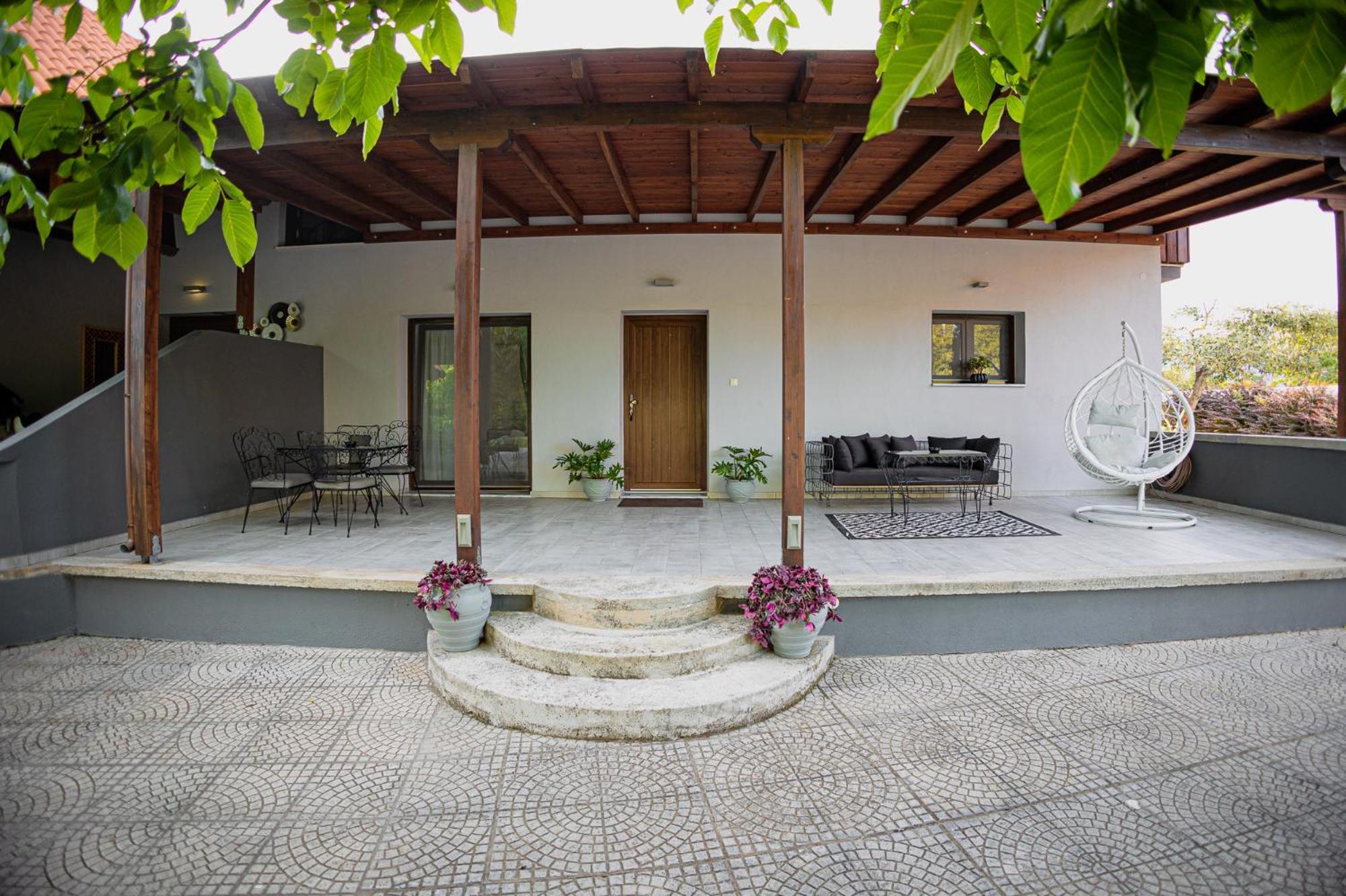 Countryside Luxury Studios Kato Lekhonia Exterior foto