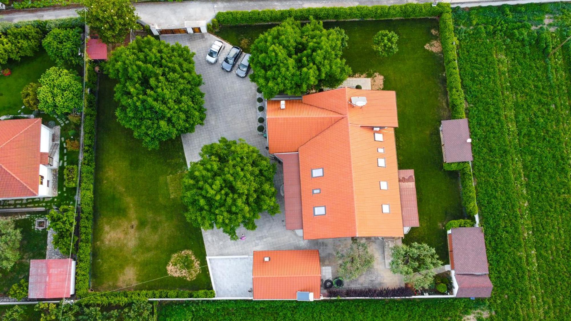 Countryside Luxury Studios Kato Lekhonia Exterior foto