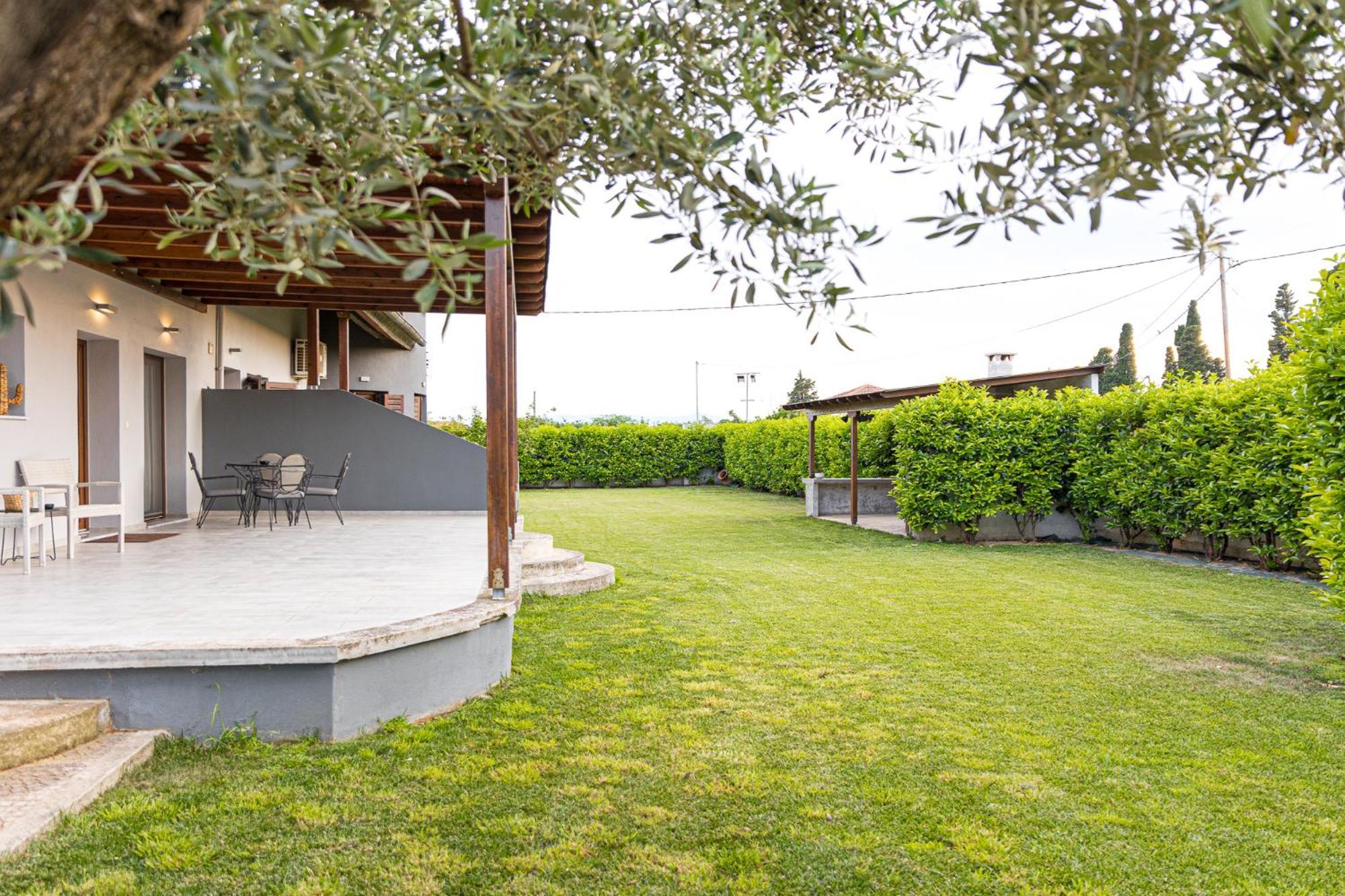 Countryside Luxury Studios Kato Lekhonia Exterior foto