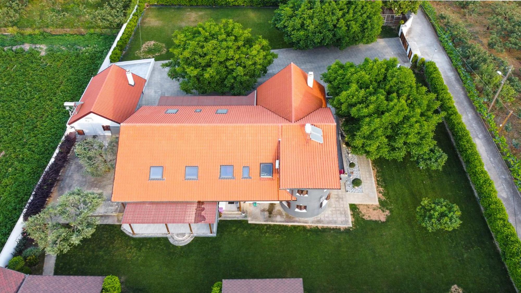Countryside Luxury Studios Kato Lekhonia Exterior foto