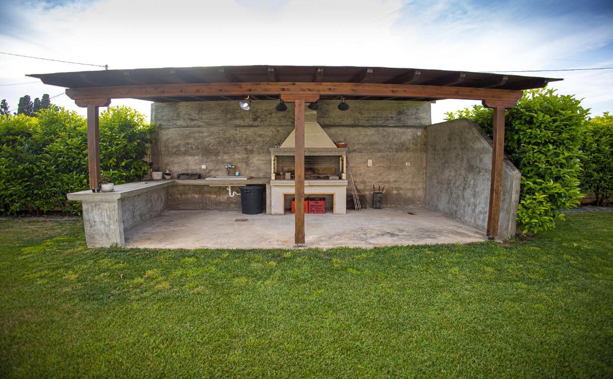 Countryside Luxury Studios Kato Lekhonia Exterior foto