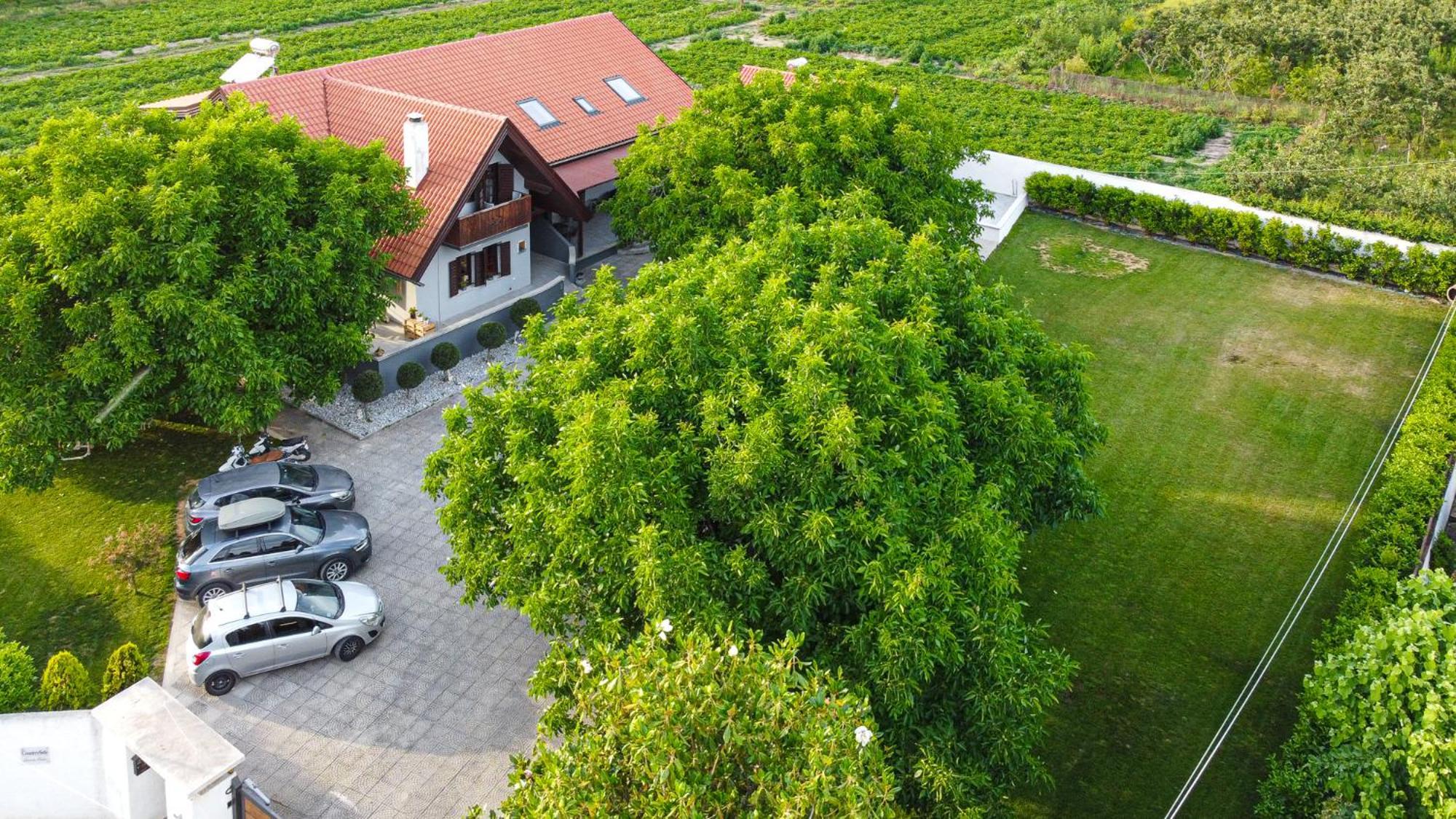 Countryside Luxury Studios Kato Lekhonia Exterior foto