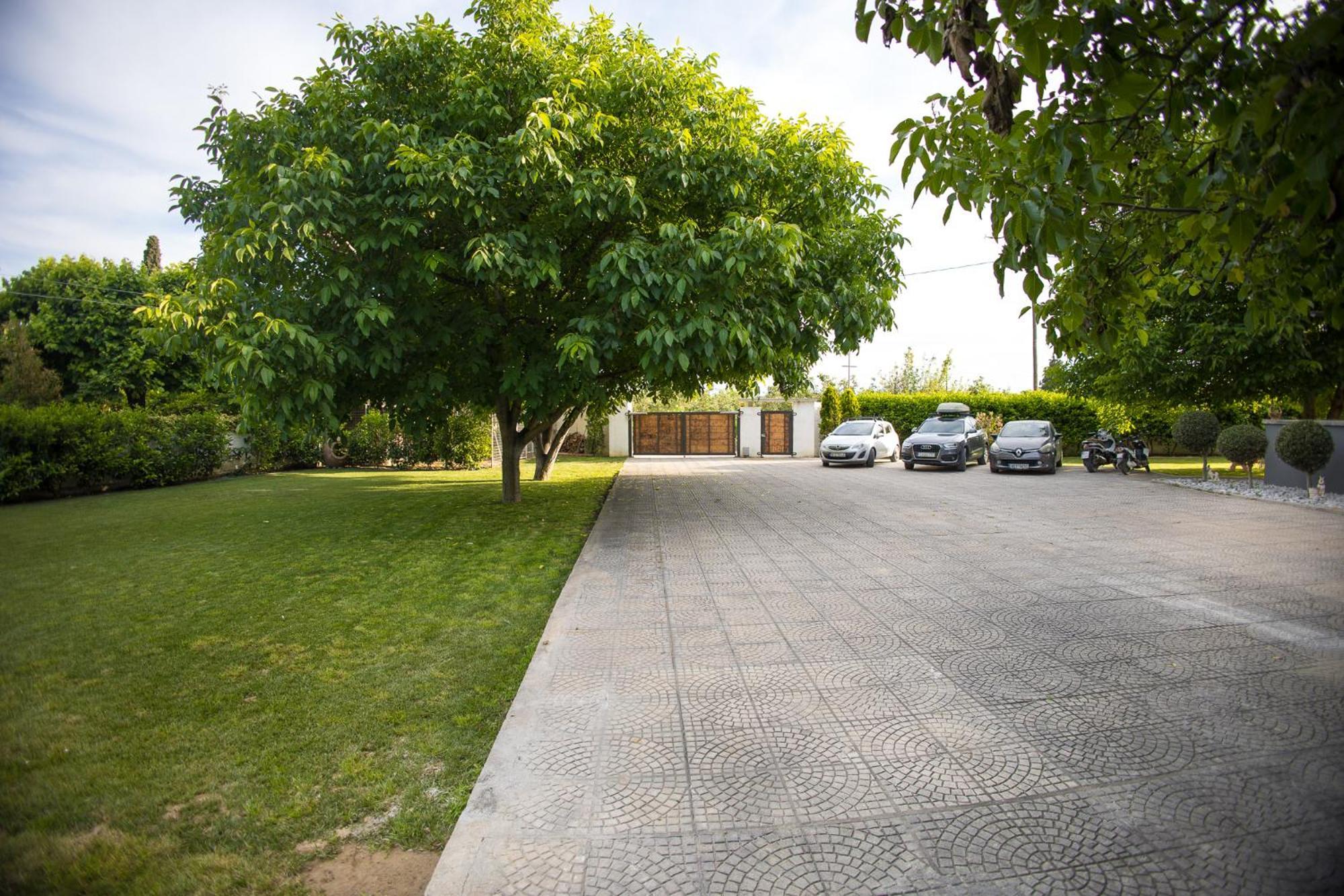 Countryside Luxury Studios Kato Lekhonia Exterior foto