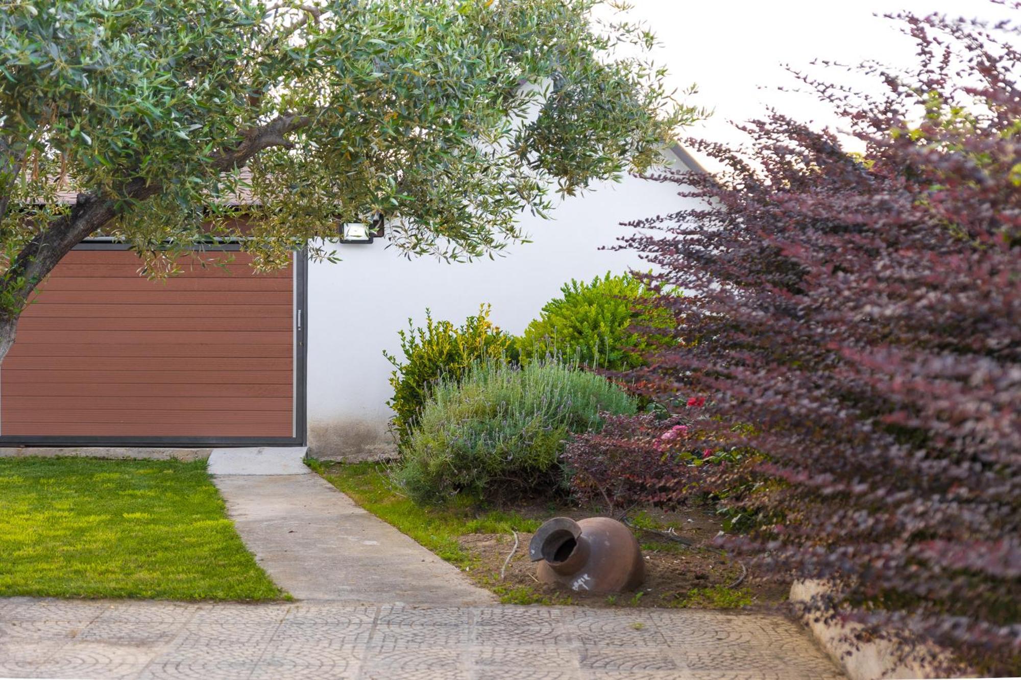 Countryside Luxury Studios Kato Lekhonia Exterior foto